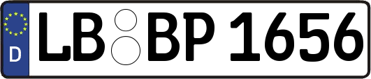 LB-BP1656