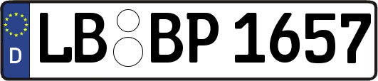 LB-BP1657