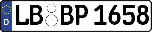 LB-BP1658