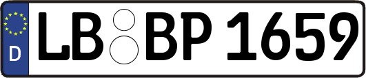 LB-BP1659