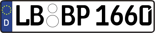 LB-BP1660