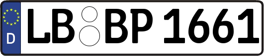 LB-BP1661