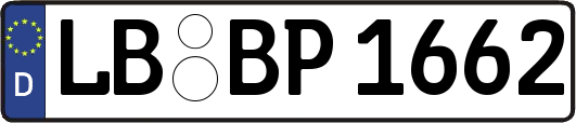 LB-BP1662