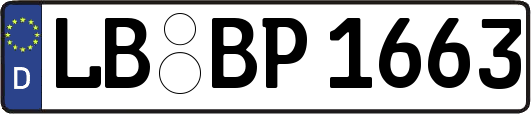 LB-BP1663