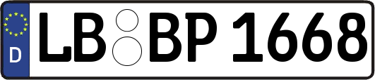 LB-BP1668