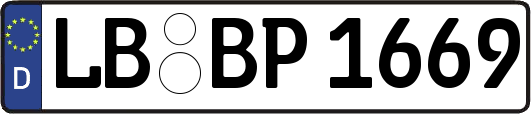 LB-BP1669