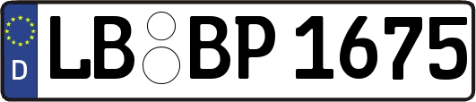 LB-BP1675