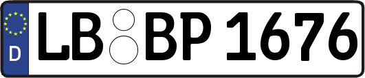 LB-BP1676