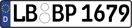 LB-BP1679