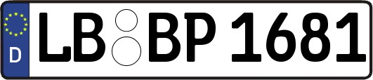 LB-BP1681