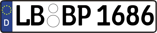 LB-BP1686
