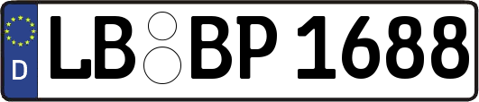 LB-BP1688