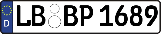 LB-BP1689