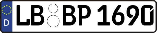 LB-BP1690