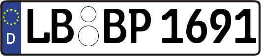 LB-BP1691