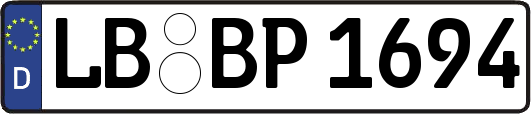 LB-BP1694