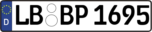LB-BP1695
