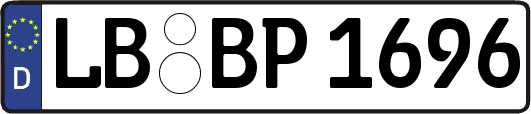 LB-BP1696