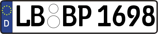 LB-BP1698
