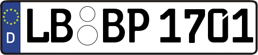 LB-BP1701