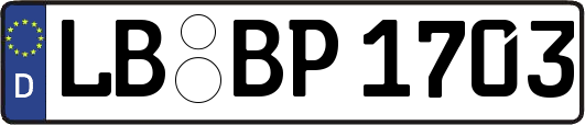 LB-BP1703