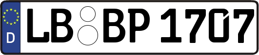 LB-BP1707