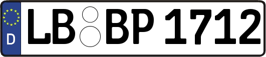 LB-BP1712