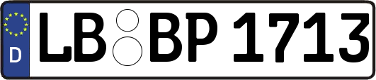 LB-BP1713