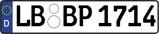LB-BP1714