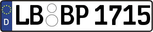LB-BP1715