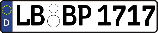 LB-BP1717
