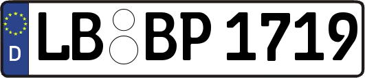 LB-BP1719