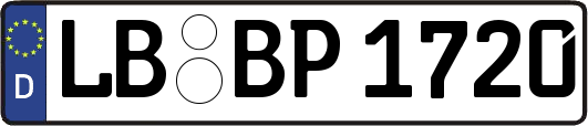 LB-BP1720