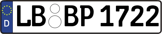 LB-BP1722