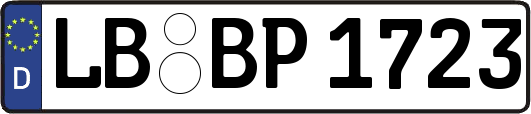LB-BP1723