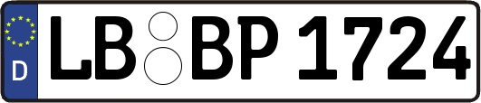 LB-BP1724