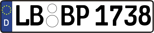 LB-BP1738