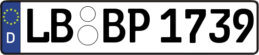 LB-BP1739