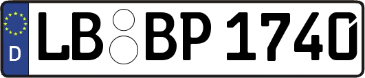 LB-BP1740