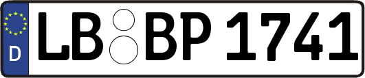 LB-BP1741