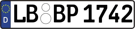 LB-BP1742