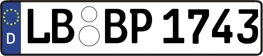 LB-BP1743