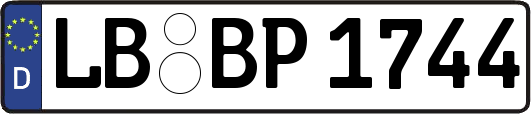 LB-BP1744