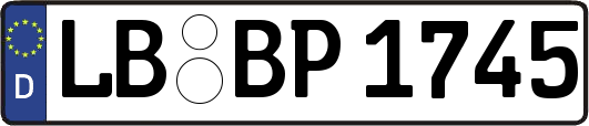 LB-BP1745