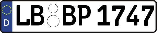 LB-BP1747