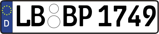 LB-BP1749