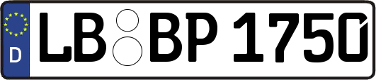 LB-BP1750