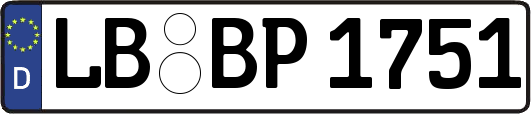 LB-BP1751