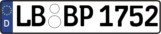 LB-BP1752