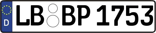 LB-BP1753